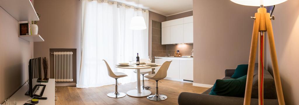 Myplace Prato Della Valle Apartments Padova Eksteriør bilde