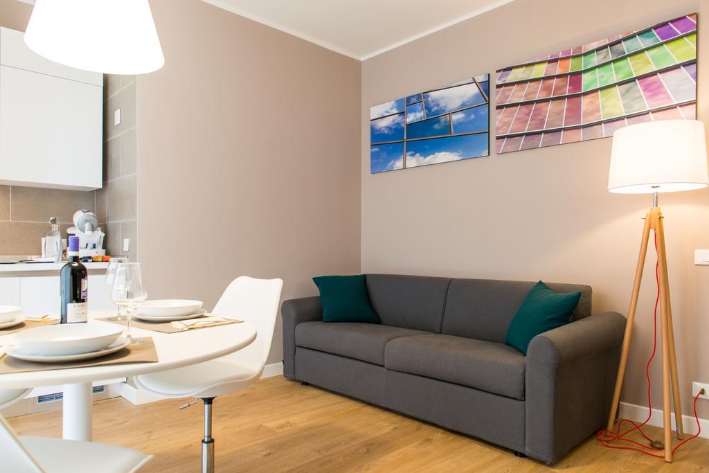 Myplace Prato Della Valle Apartments Padova Rom bilde