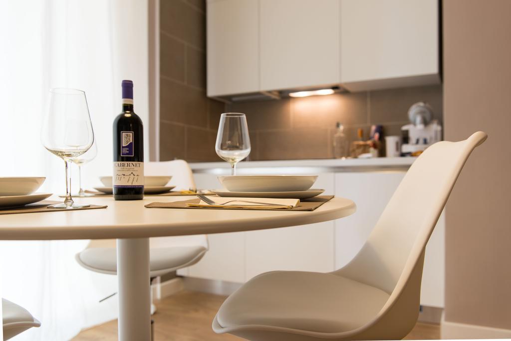 Myplace Prato Della Valle Apartments Padova Eksteriør bilde