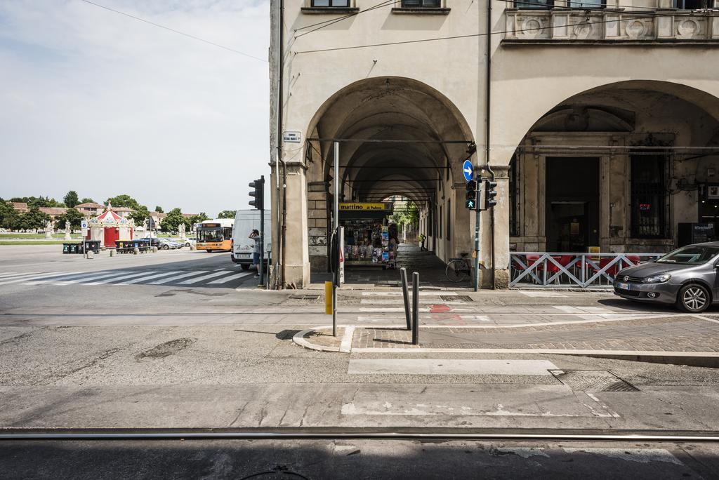 Myplace Prato Della Valle Apartments Padova Eksteriør bilde