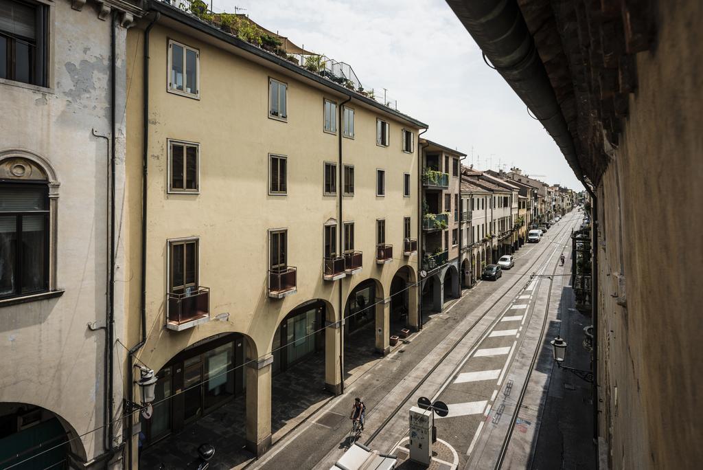 Myplace Prato Della Valle Apartments Padova Eksteriør bilde
