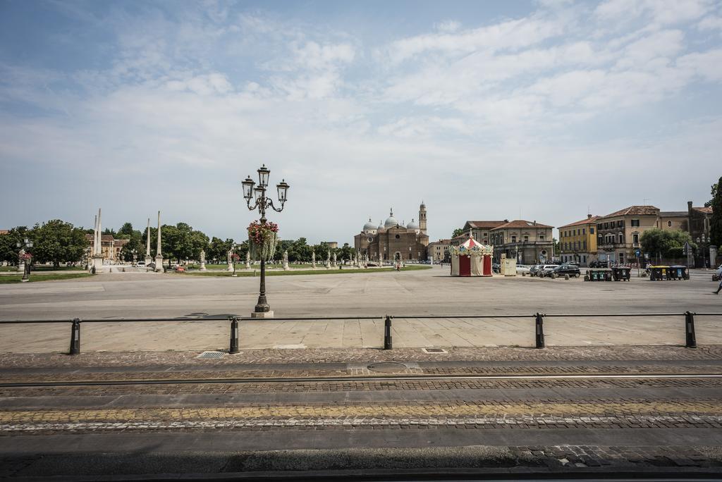 Myplace Prato Della Valle Apartments Padova Eksteriør bilde